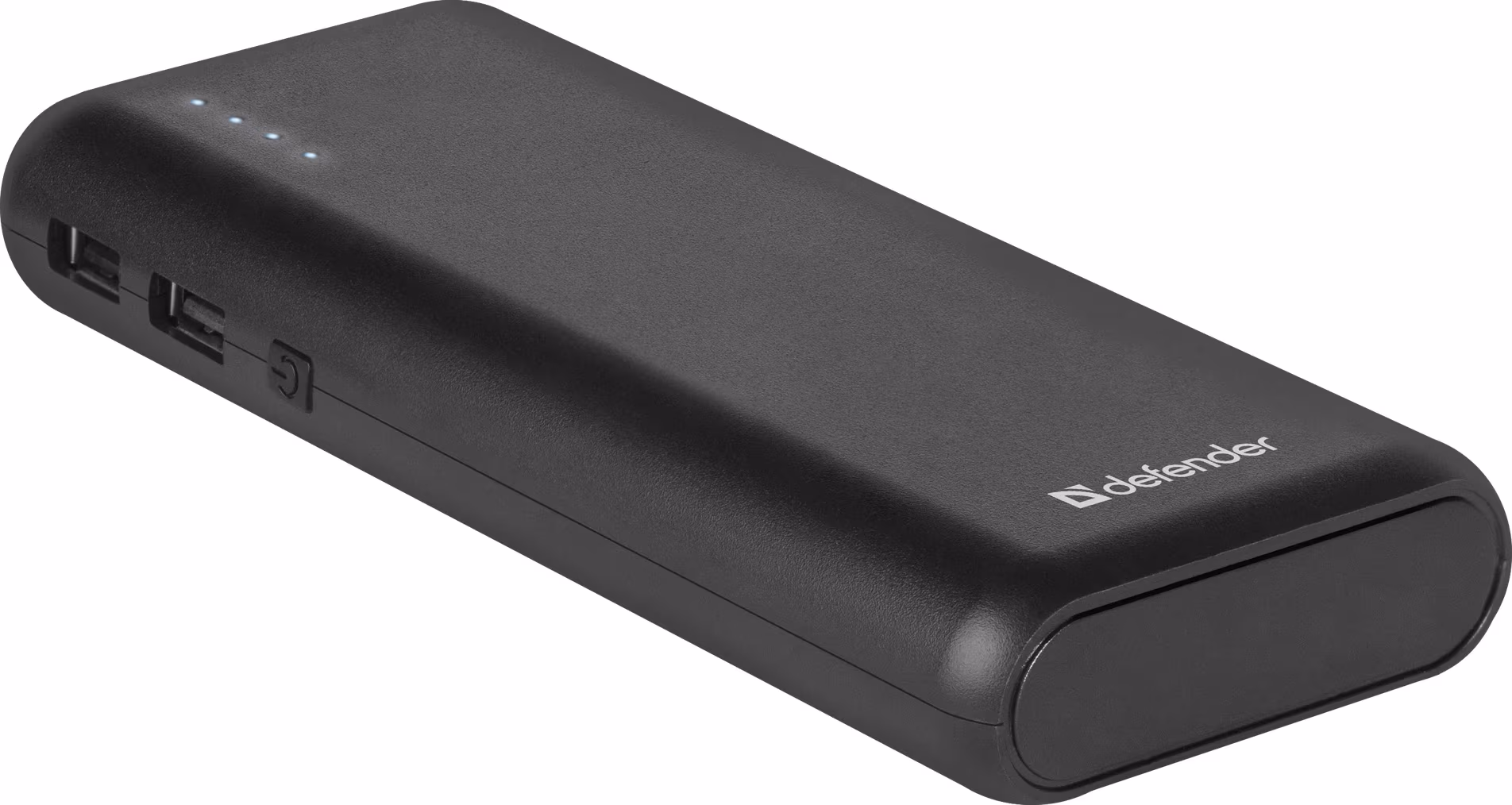 Внешний аккумулятор Defender Lavita 10000B 2 USB, 83617 