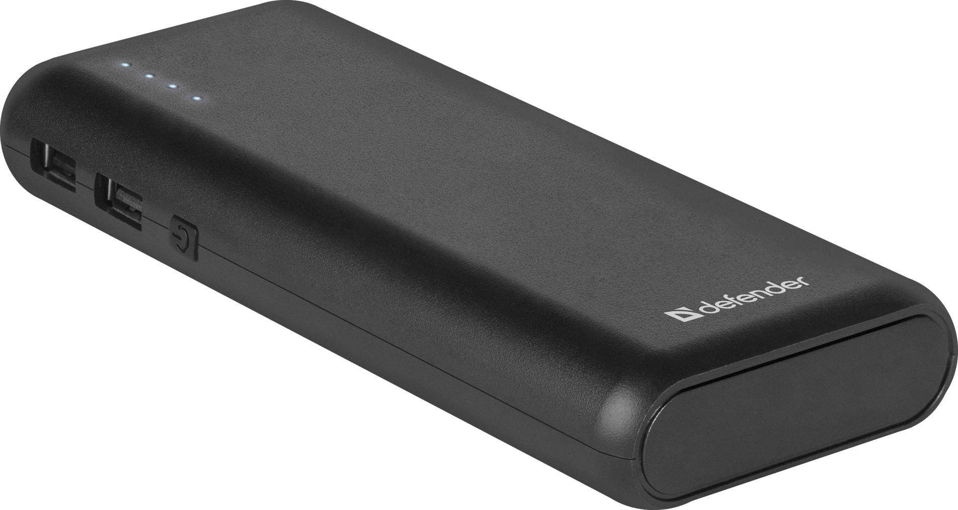 Внешний аккумулятор Defender Lavita 10000B 2 USB, 83617 photo Внешний аккумулятор Defender Lavita 10000B 2 USB, 83617 photo