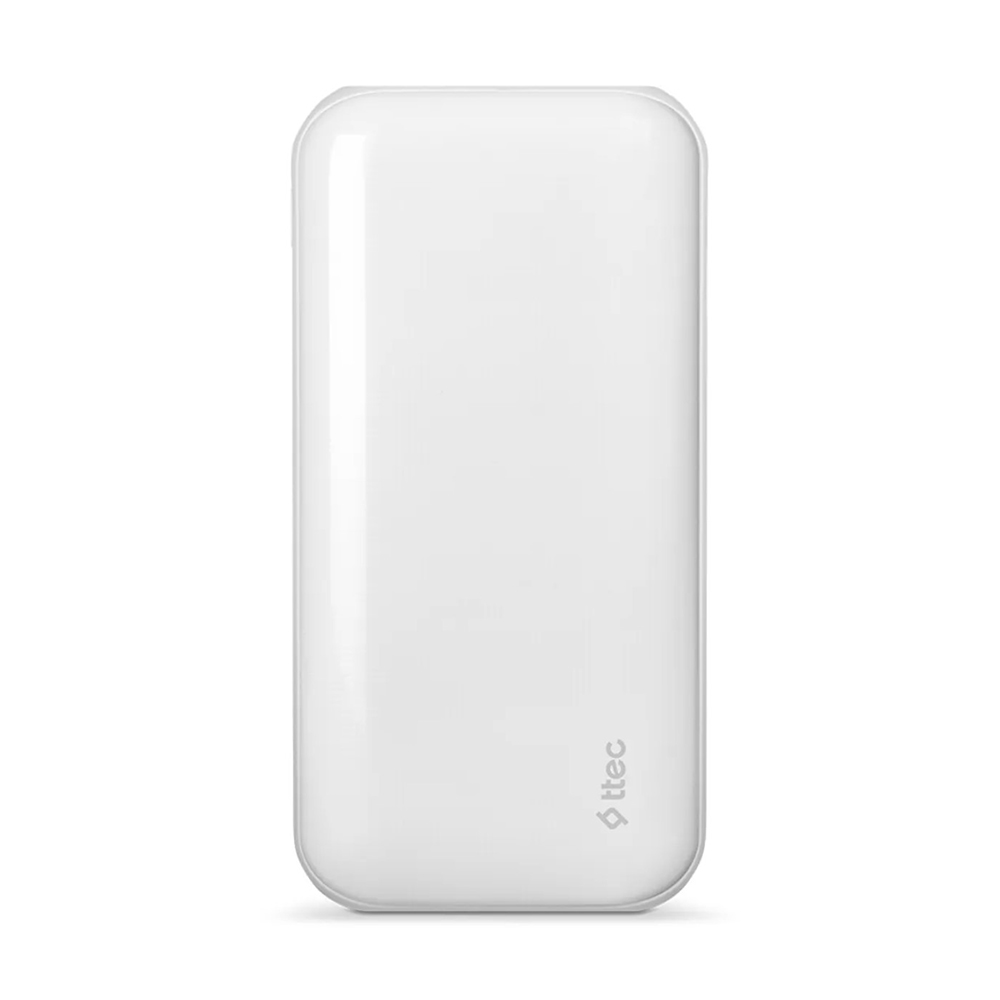 Acumulator extern Ttec ReCharger Ultra, White photo 