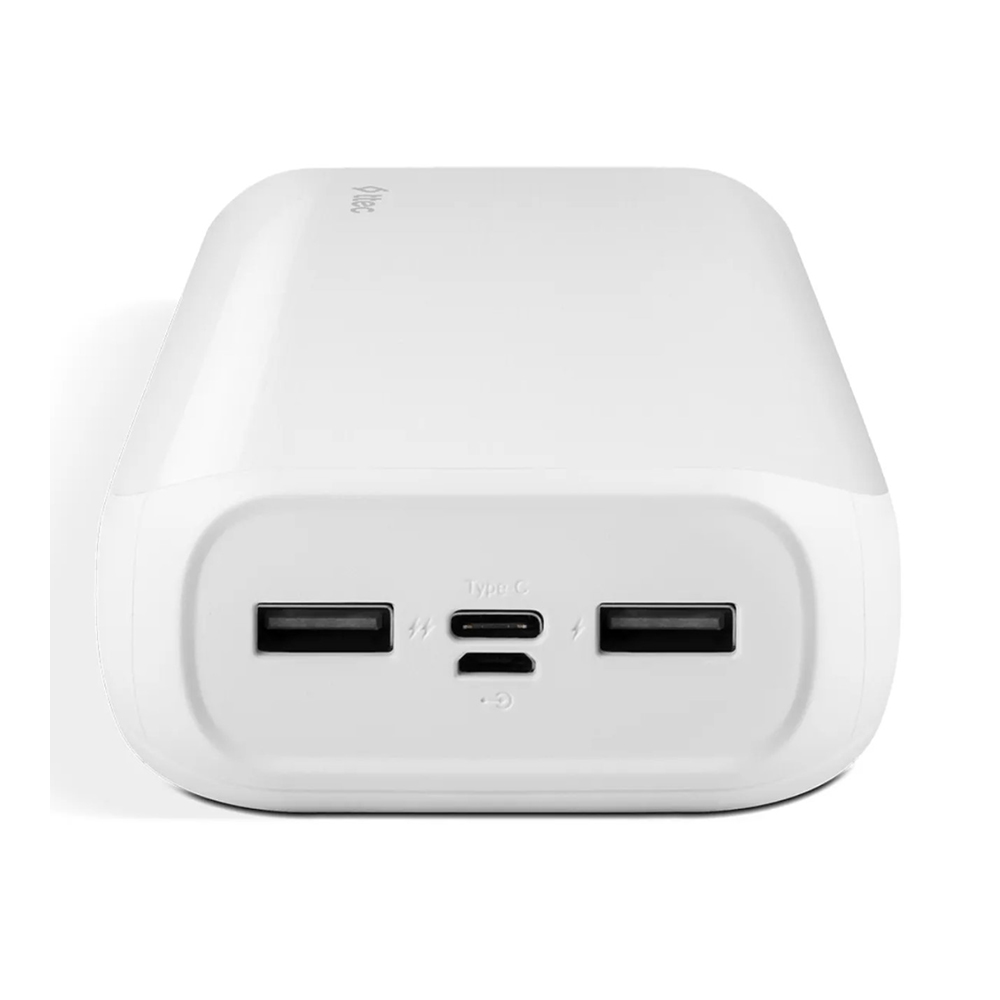 Внешний аккумулятор Ttec 30 ReCharger Ultra, White photo 4