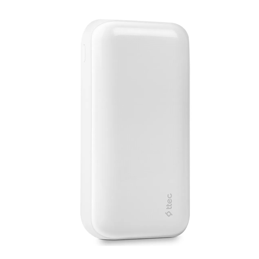 Внешний аккумулятор Ttec 30 ReCharger Ultra, White photo 5