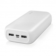 Внешний аккумулятор Ttec ReCharger Ultra, White thumbnav 3