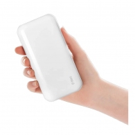 Внешний аккумулятор Ttec ReCharger Ultra, White thumbnav 7