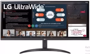 Monitor LG 34WP500B