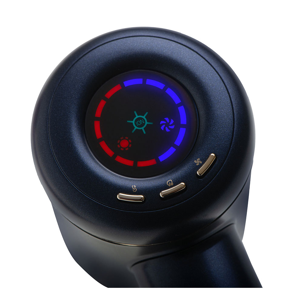 Фен Adler AD2270b 1600W Blue photo 5