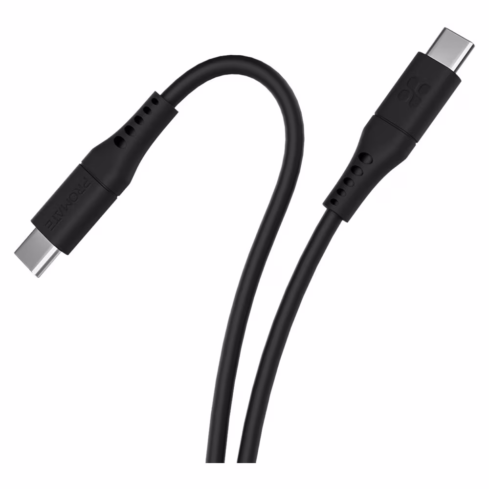 Кабель USB Type-C - USB Type-C Promate PowerLink-CC120 
