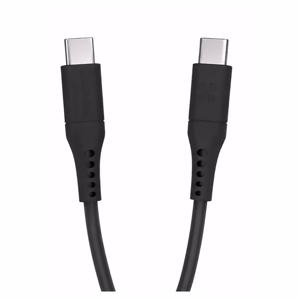 Кабель USB Type-C - USB Type-C Promate AISPOWERLINKCC200B