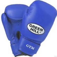 Перчатки для бокса Green Hill GYM thumbnav