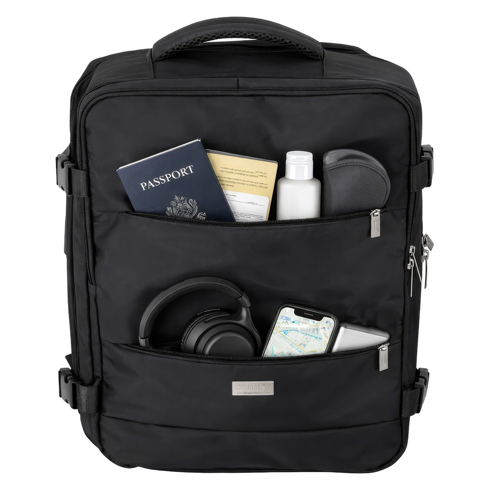 Rucsac Camry CR6880 black photo 4