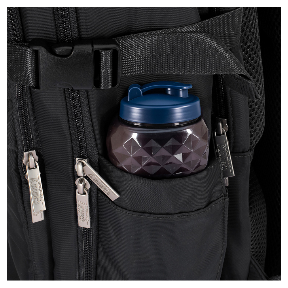 Rucsac Camry CR6880 black photo 5