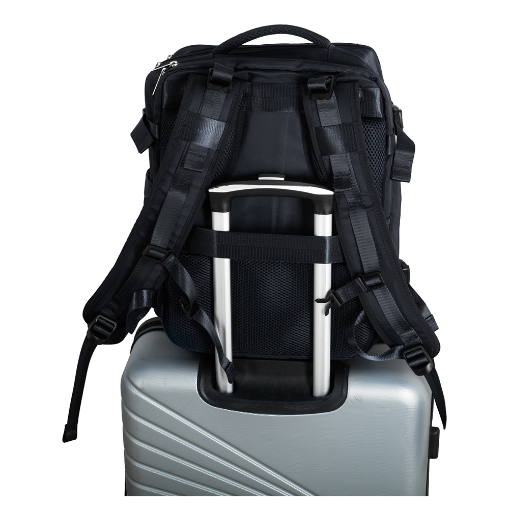 Rucsac Camry CR6880 black photo 6