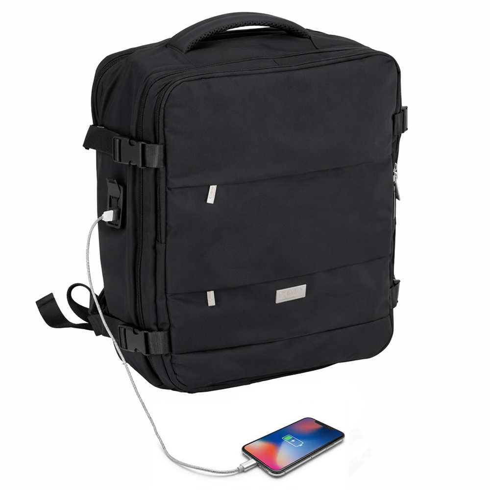 Rucsac Camry CR6880 black photo 7