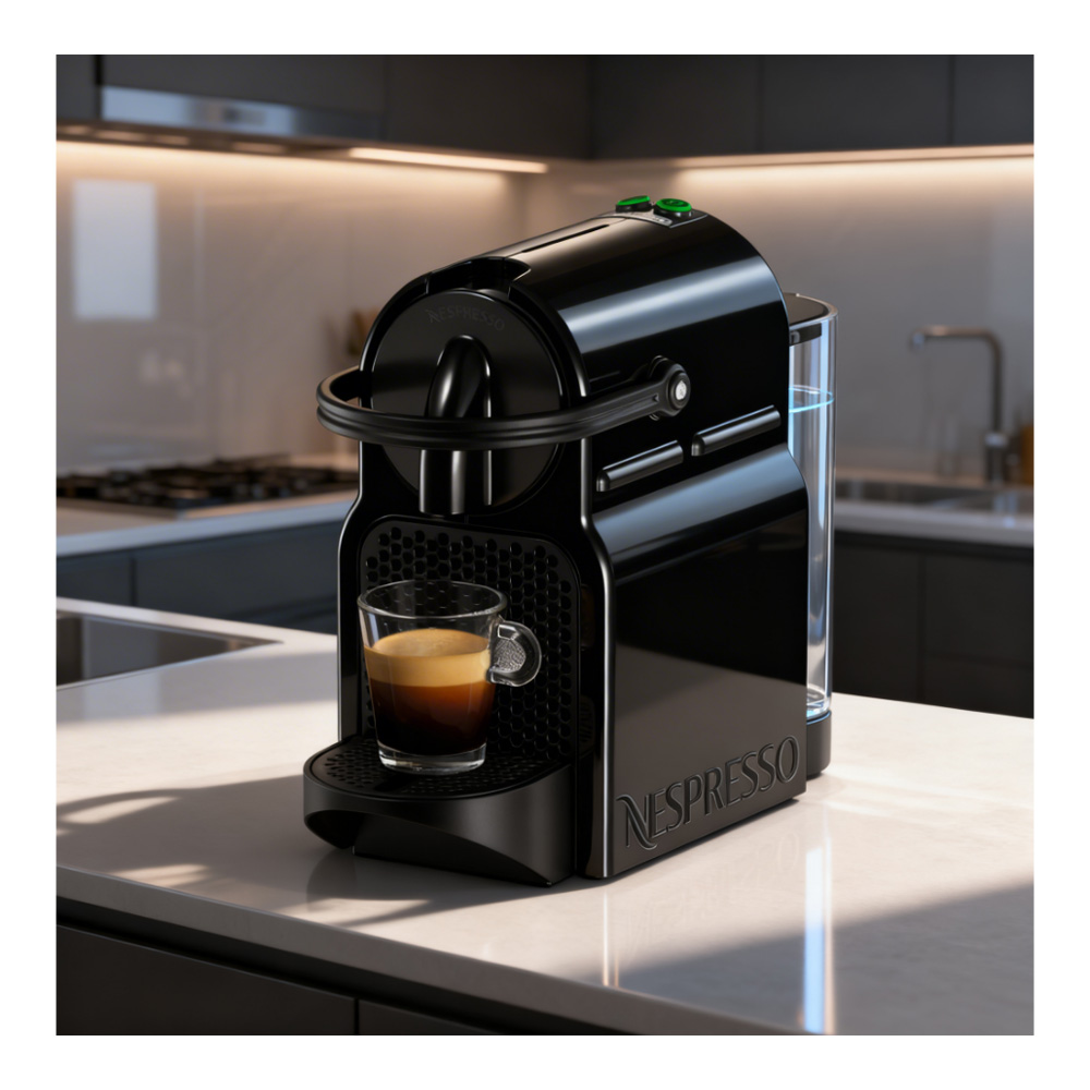 Кофемашина Капсульная Delonghi EN80B / 19 бар / Капсульная photo 7
