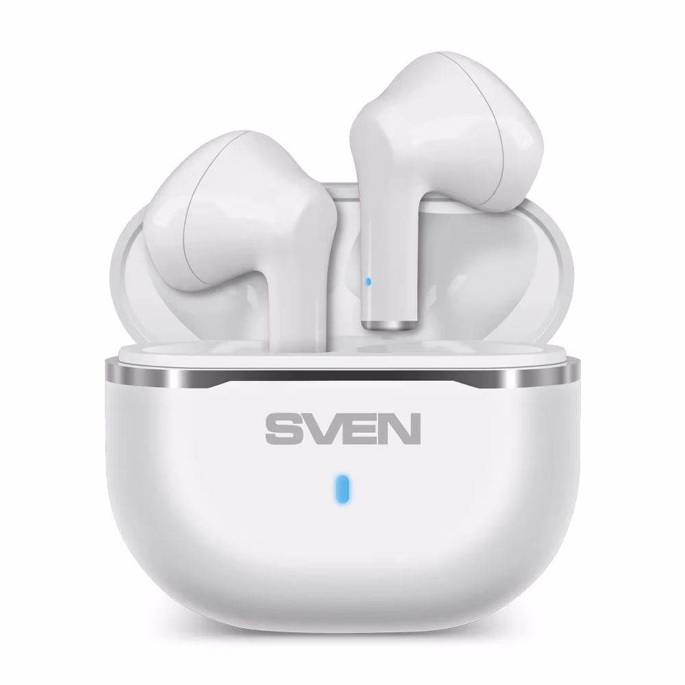 Наушники Sven E190B White 