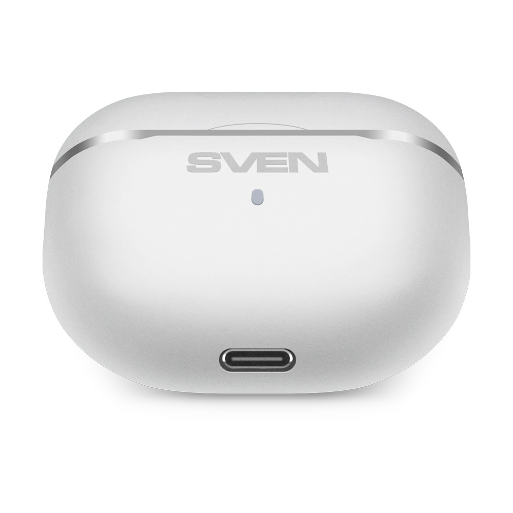 Casti Sven E190B White photo 3