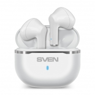 Casti Sven E190B White thumbnav 1