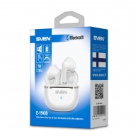 Casti Sven E190B White thumbnav 6