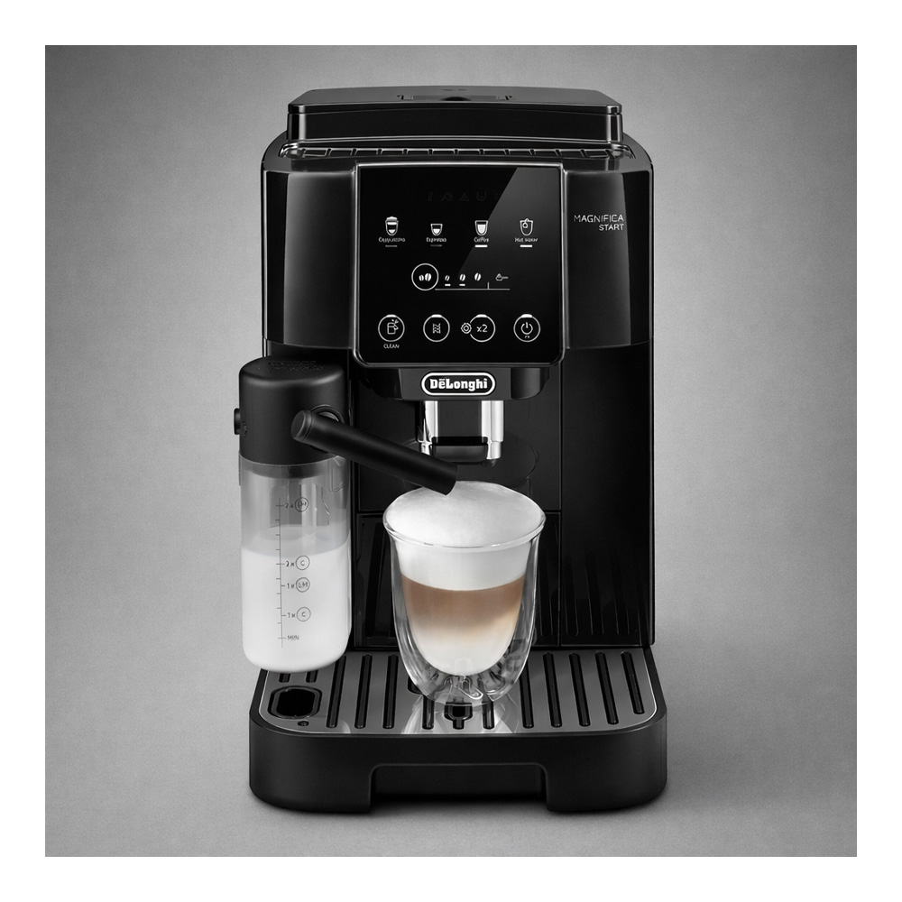Aparat de cafea Espresso Delonghi ECAM220.60.B / 15 bar / Espresso photo 6
