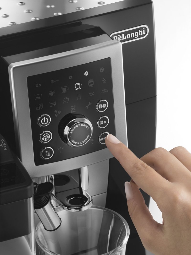 Aparat de cafea Espresso Delonghi ECAM23260B / 15 bar / Espresso photo 2