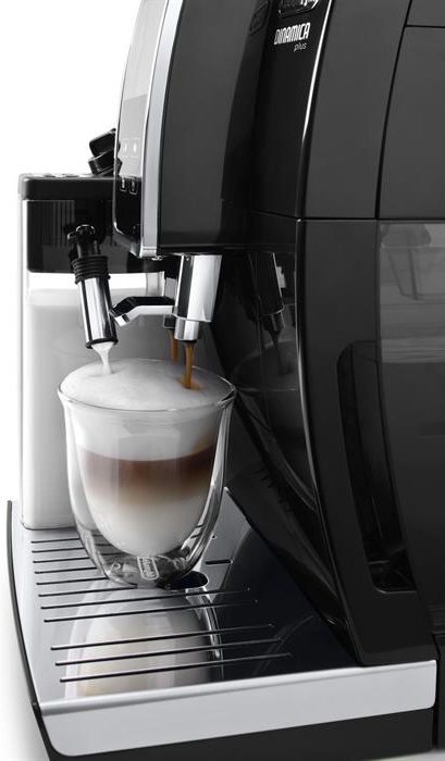 Aparat de cafea Espresso Delonghi ECAM370.70.B / 19 bar / Espresso photo 5