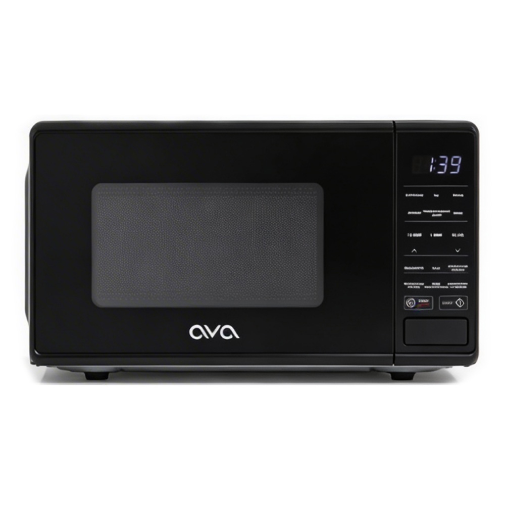 Cuptor cu microunde AVA EMWO-2070B 700 W / 20 l / Negru photo 1 Cuptor cu microunde AVA EMWO-2070B 700 W / 20 l / Negru photo 1