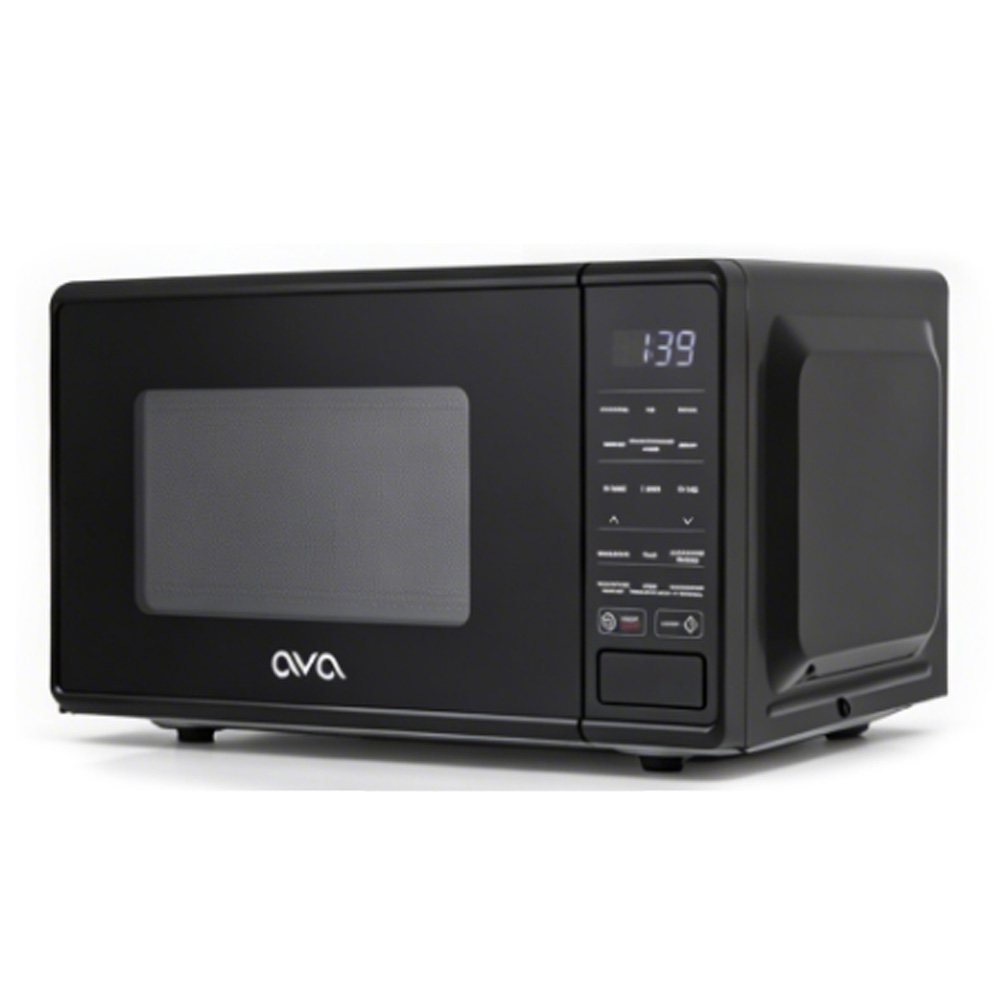 Cuptor cu microunde AVA EMWO-2070B 700 W / 20 l / Negru photo 4