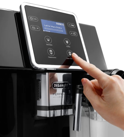 Aparat de cafea Espresso Delonghi ESAM42040B / 15 bar / Espresso photo 2
