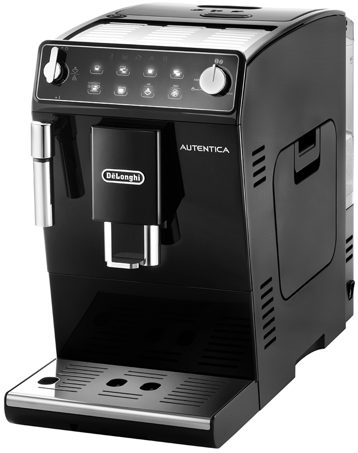 Aparat de cafea Espresso Delonghi ETAM29510B / 15 bar / Espresso photo 2