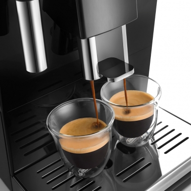 Aparat de cafea Espresso Delonghi ETAM29510B / 15 bar / Espresso photo 5