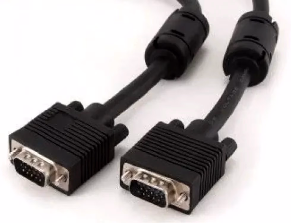 Кабель VGA Gembird GMB-CC-PPVGA-10B 