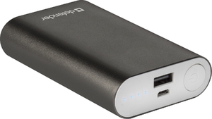 Acumulator extern Defender Lavita 6000B 1 USB, 2.1A, 83616 thumbnav