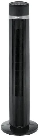 Вентилятор напольный Luxell LXF260B photo Вентилятор напольный Luxell LXF260B photo