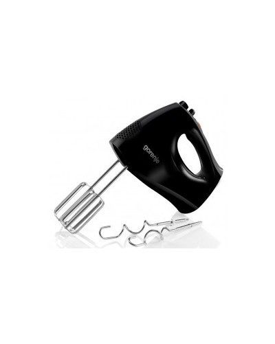 Mixer Fara cana Gorenje M450B / 5 viteze / Negru photo 3