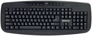 Tastatura cu fir Defender Matador550B thumbnav 1