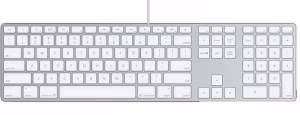 Tastatura cu fir Apple MB110B