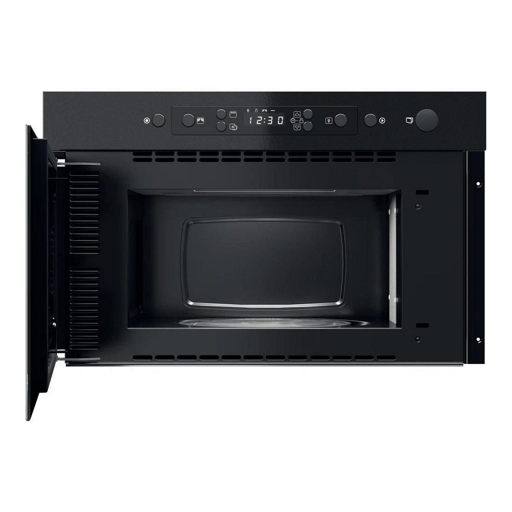 Микроволновая печь Whirlpool MBNA920B 750 Вт / 22 л / Черный photo 2