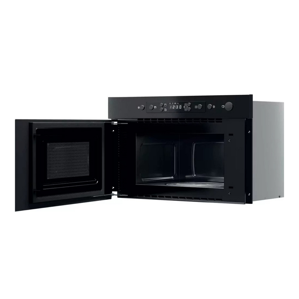 Микроволновая печь Whirlpool MBNA920B 750 Вт / 22 л / Черный photo 6