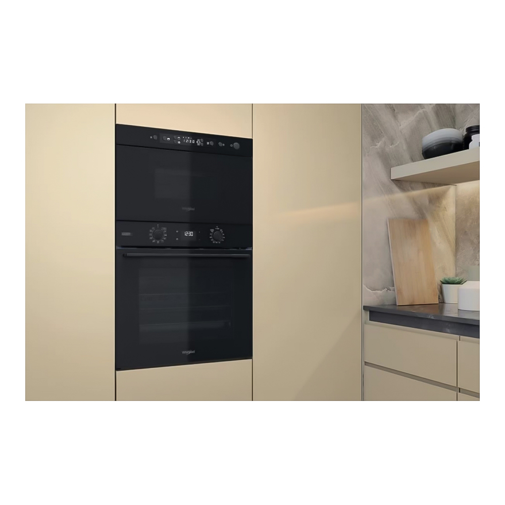 Микроволновая печь Whirlpool MBNA920B 750 Вт / 22 л / Черный photo 8