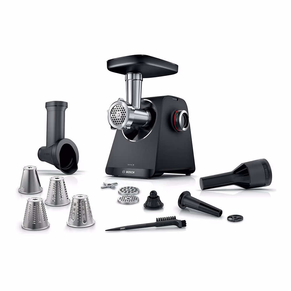 Мясорубка Bosch MFWS440B 