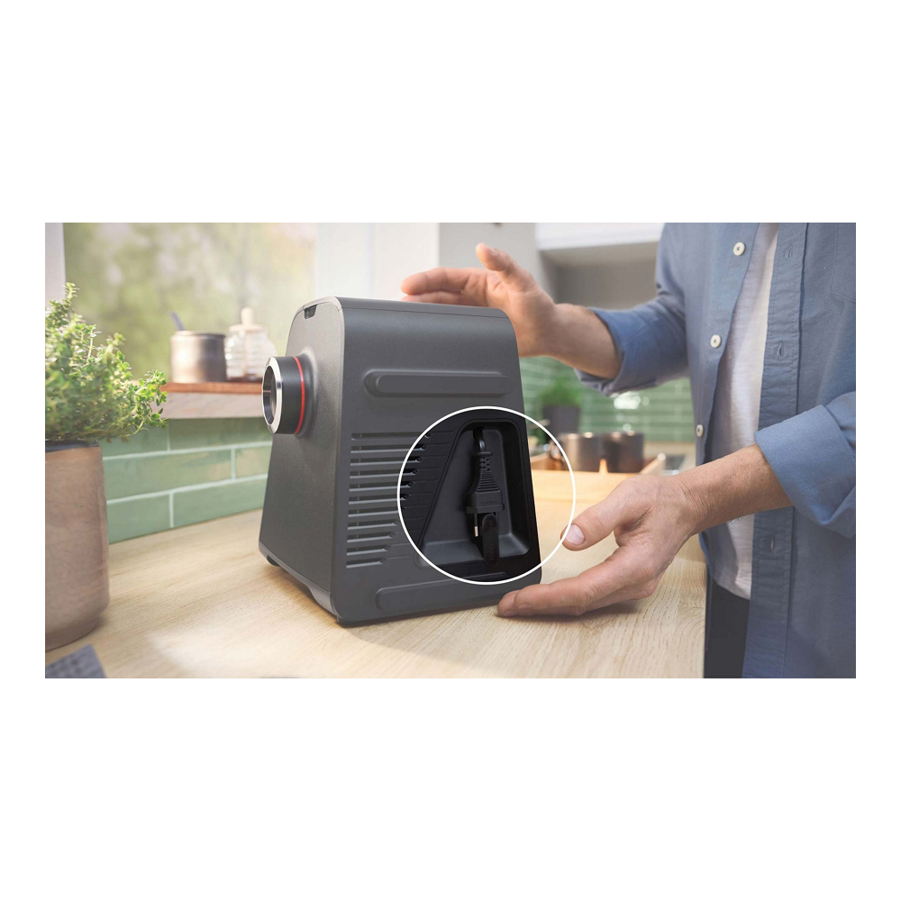 Мясорубка Bosch MFWS440B photo 7