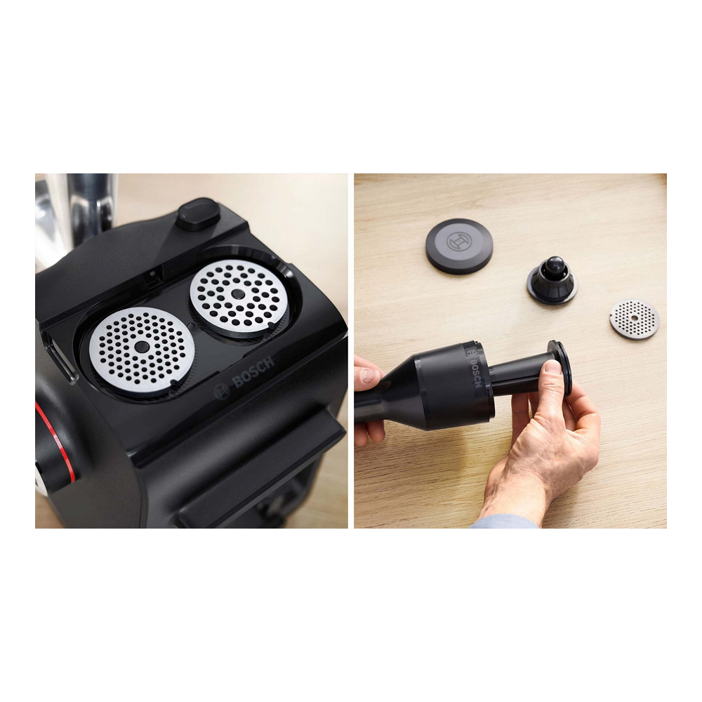 Мясорубка Bosch MFWS440B photo 9