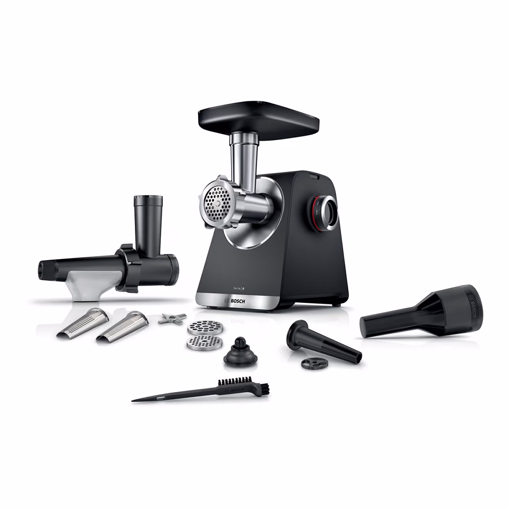 Мясорубка Bosch MFWS650B 