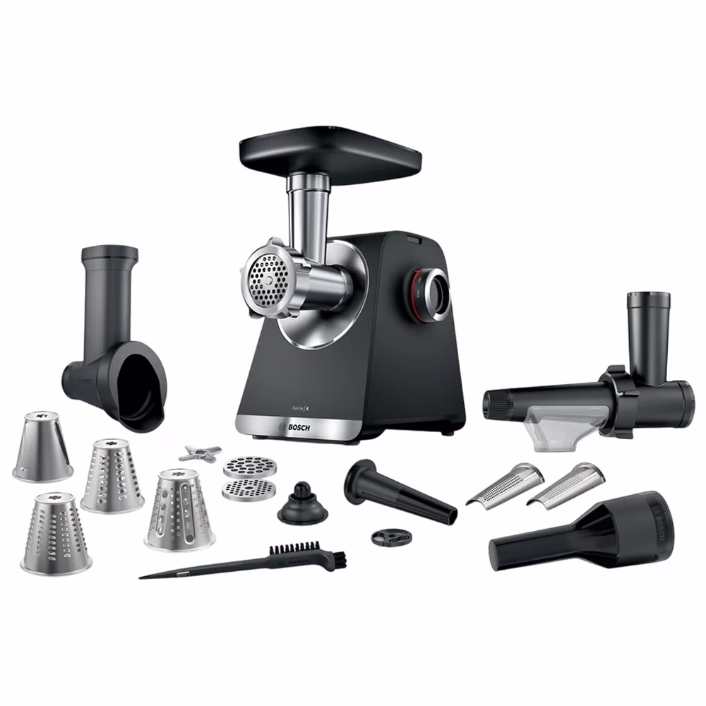Мясорубка Bosch MFWS660B 