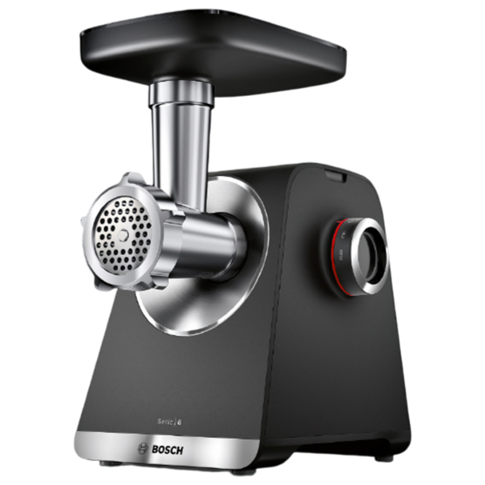 Мясорубка Bosch MFWS660B photo 2