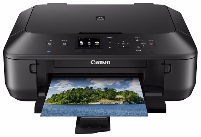 МФУ струйный Canon MG5540