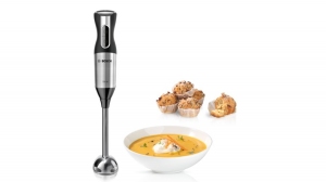 Blender Bosch MSM6S50B, 800 ml, 7.5 W, 12 trepte viteza, Negru thumbnav 3