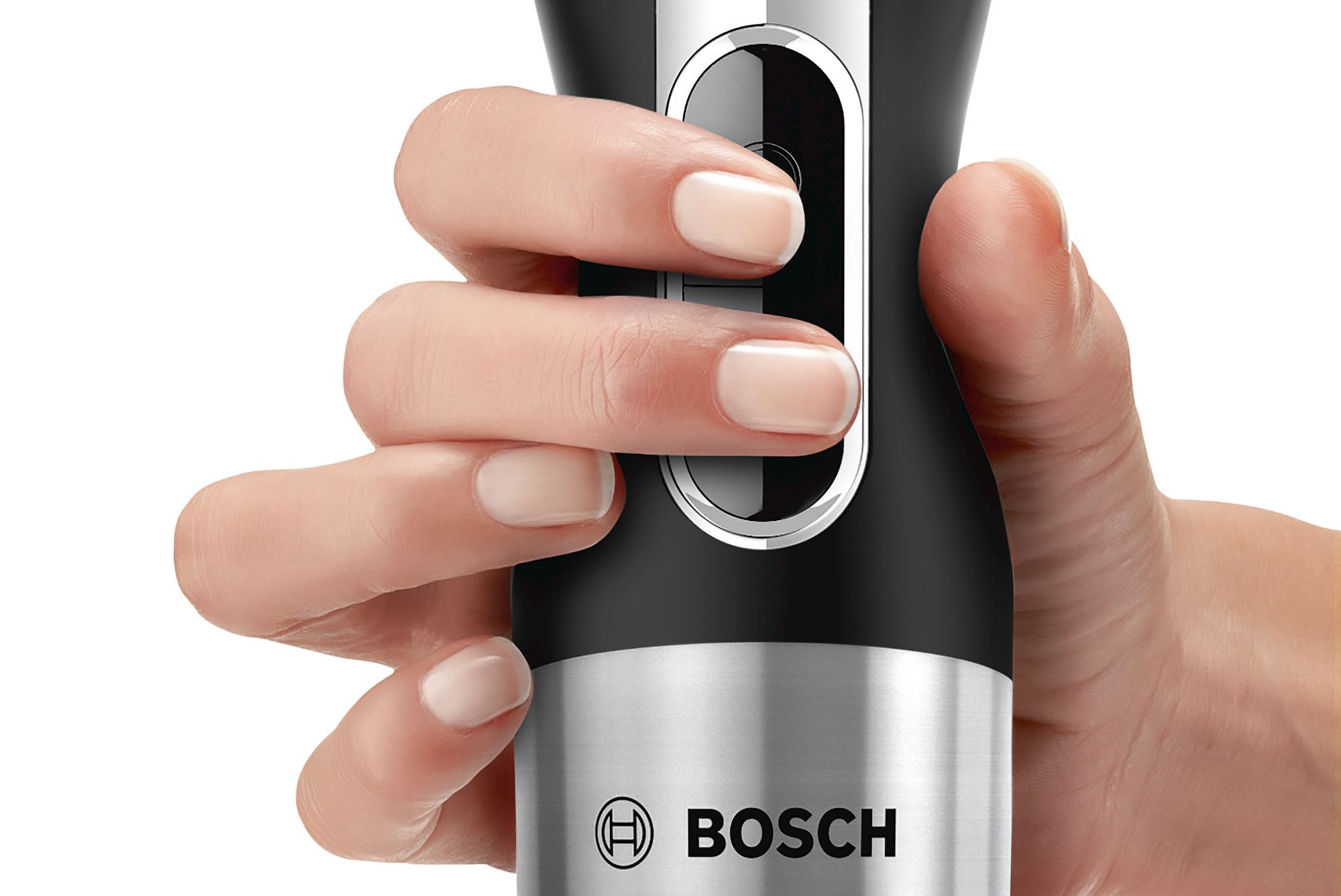 Blender Submersibil Bosch MSM6S90B Negru / 12 viteze / 600 ml photo 4