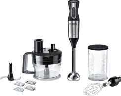 Blender Bosch MSM6S90B, 600 ml, 750 W, 12 trepte viteza, Negru thumbnav 1