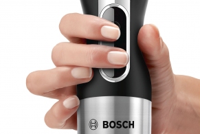 Blender Bosch MSM6S90B, 600 ml, 750 W, 12 trepte viteza, Negru thumbnav 4