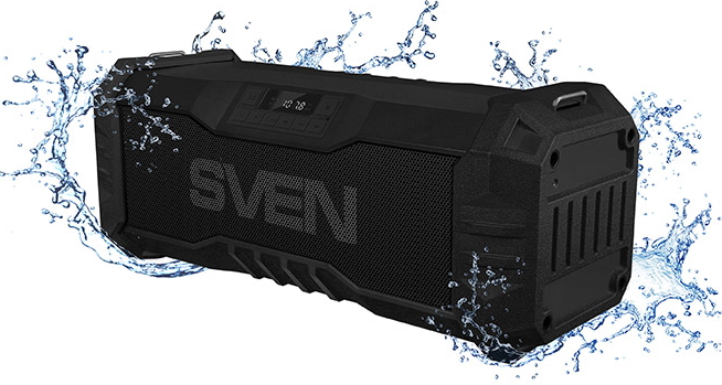 Акустическая Bluetooth-система. Sven PS-430 photo 3
